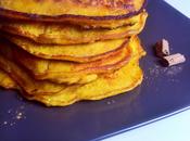 Pancake zucca: dolci americani perfetti festa Halloween