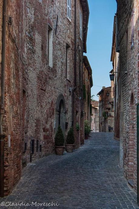 A spasso per Monteleone di Orvieto, scoprendo un'Umbria sensazionale