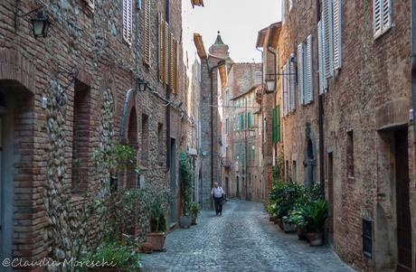 A spasso per Monteleone di Orvieto, scoprendo un'Umbria sensazionale