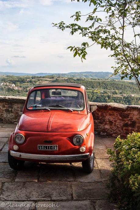 A spasso per Monteleone di Orvieto, scoprendo un'Umbria sensazionale