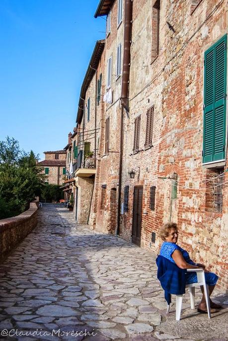 A spasso per Monteleone di Orvieto, scoprendo un'Umbria sensazionale