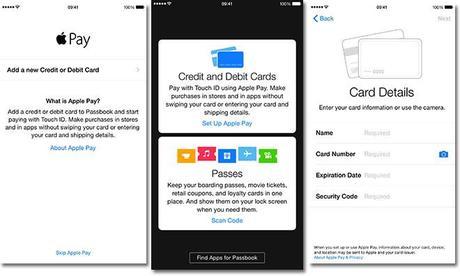 I dipendenti dell’Apple Store si preparano ad utilizzare Apple Pay apple pay