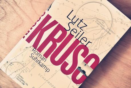 [Anteprima] KRUSO di Lutz Seiler