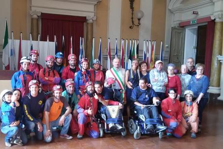 Speleo Club Forlì Diversamente Speleo