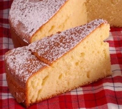 Torta allo yogurt 7 vasetti