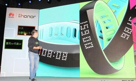 Huawei Play Smart Bracelet
