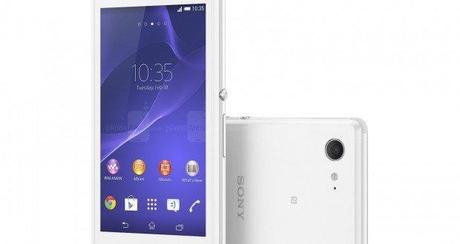 Xperia E3