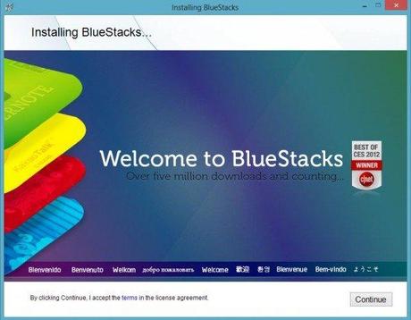 whatsapp pc blustacks player installation 600x467 WhatsApp per PC: come installare lapp su Windows o Mac sticky guide applicazioni  