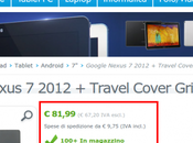 Nexus 2012 offerta Expansys partire euro