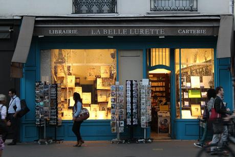 Paris, jour un