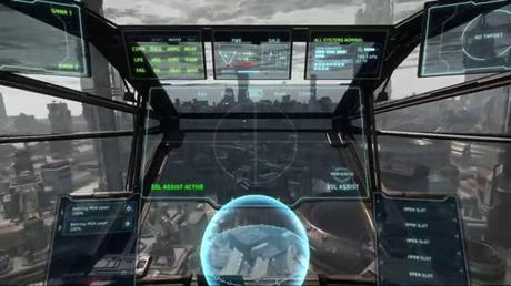 Star Citizen - Un video di gameplay sull'universo di gioco persistente