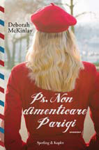 PS. NON DIMENTICARE PARIGI - DEBORAH McKINLAY