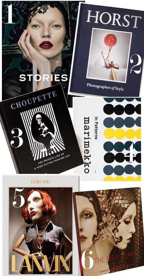 Fashion letture autunnali: i migliori libri della stagione sulla moda