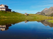 Albergo rifugio Monte Avaro: angolo paradiso dove l’ospite famiglia