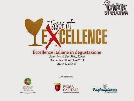 logo taste of excellence