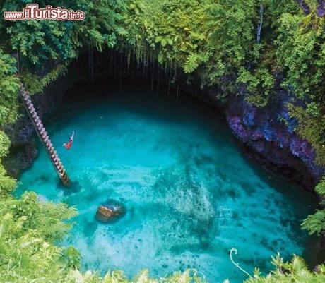 ISOLE SAMOA... PER L'ABBECEDARIO MONDIALE