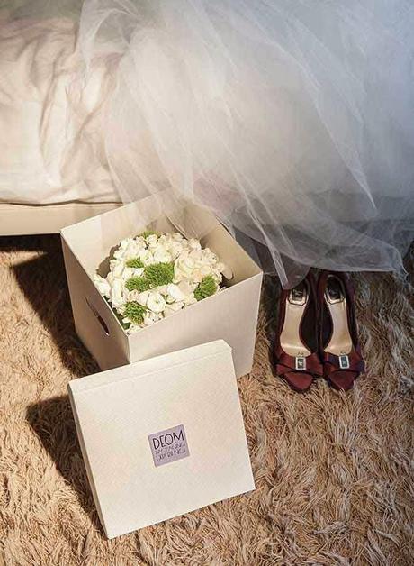 Il vostro matrimonio all’insegna del Made in Italy con Deom Packaging Experience