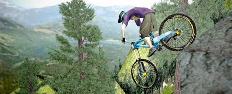 6AhGIjy Shred!   Mountain Biking estremamente realistico per Android!