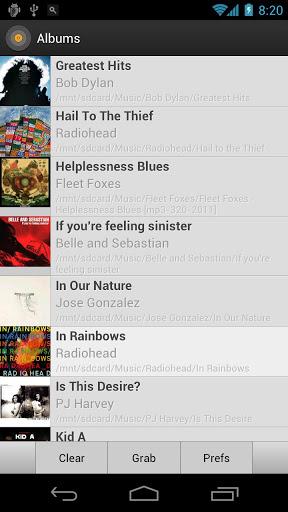  COVER ALBUM MUSICALI   le migliori applicazioni Android per scaricarle!
