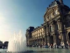 #IoCammino Parigi: itinerario piedi
