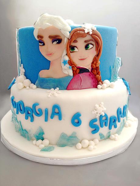 Elsa e Anna 1