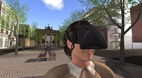 second life oculus rift