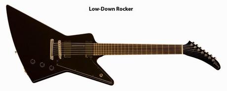 gibson explorer 7 corde