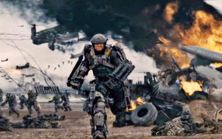 Recensione: Edge of Tomorrow (Live, Die, Repeat)