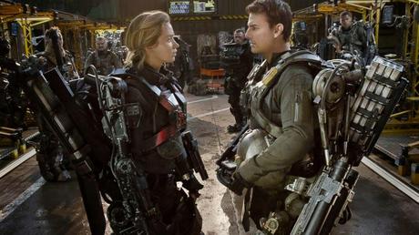 Recensione: Edge of Tomorrow (Live, Die, Repeat)