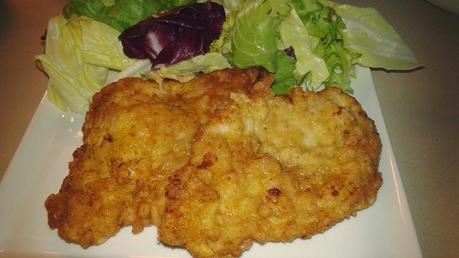 COTOLETTE DI POLLO