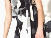Stampe, patterns superfici dalla settimana della moda york (moda donna primavera/estate 2015)