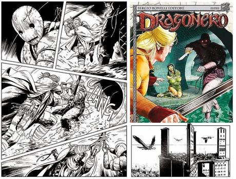 DRAGONERO #17