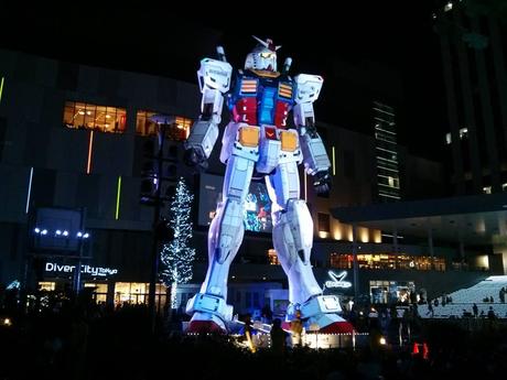 Cofanetti speciali per l'anniversario di Gundam