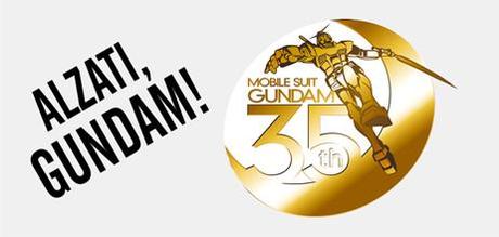 Cofanetti speciali per l'anniversario di Gundam