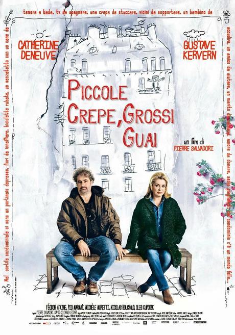 Piccole crepe, grossi guai è il nuovo film della Good Films