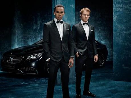 Mercedes Amg Petronas & Hugo Boss: Annunciano una nuova Partnership