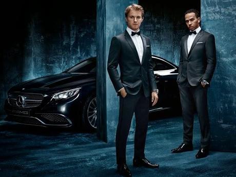 Mercedes Amg Petronas & Hugo Boss: Annunciano una nuova Partnership