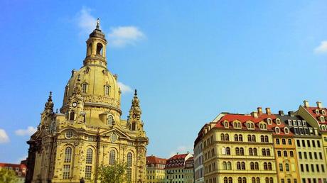 Visitare Dresda
