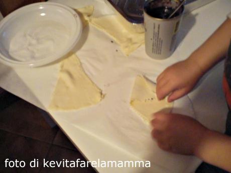 Un caffè con un'amica e una mini merenda al volo