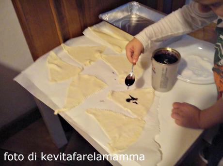 Un caffè con un'amica e una mini merenda al volo