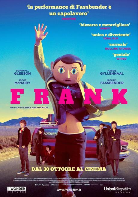 Frank - La Recensione