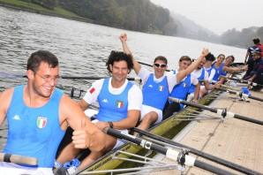canottaggio - rowing for rio