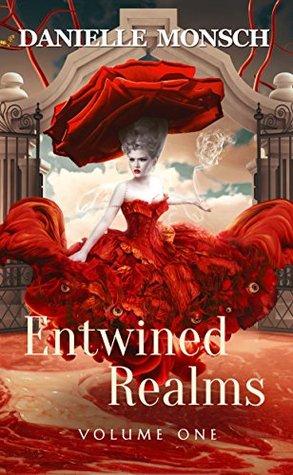 Cover Lovers #37: Entwined Realms by Danielle Monsch