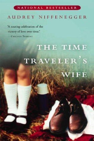 The time traveler’s wife by Audrey Niffenegger