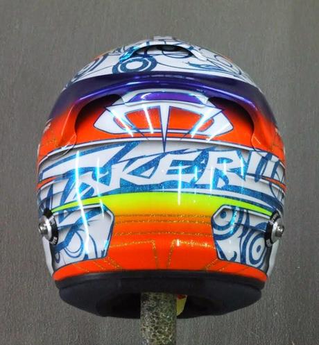 Arai GP-6S T.Okamura by YF Design