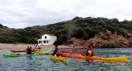 3 star course in Menorca