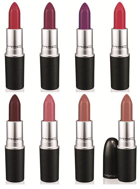 MAC Cosmetics, The Matte Lip - Preview