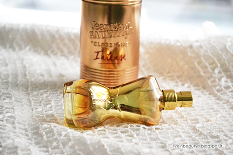 Jean Paul Gaultier, Classique Intense Fragrance - Review