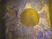 Ritrovato mosaico ciottoli Anfipoli