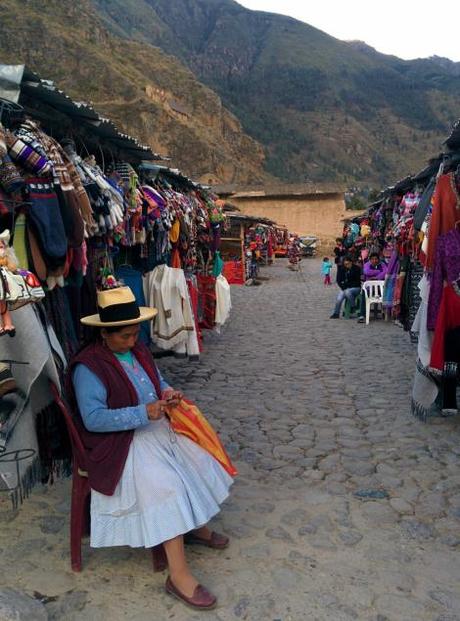 Ollantaytambo